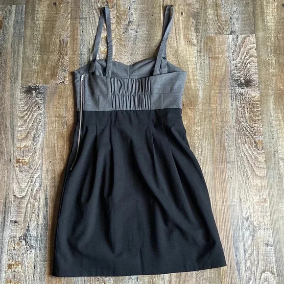 Wilfred | Wool Blend Convertible Dress - Picture 8 of 12